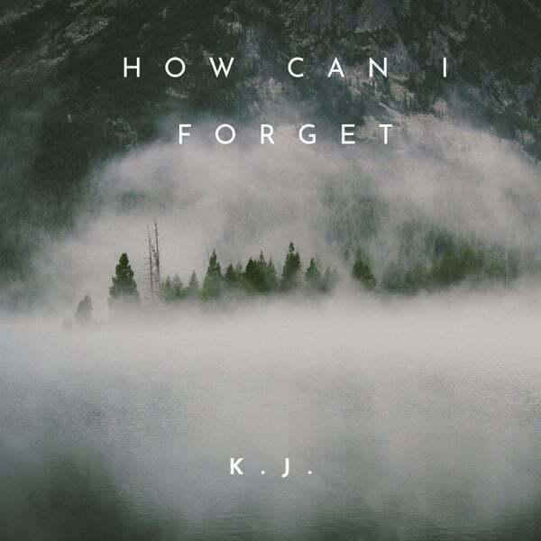Cover art for How Can I Forget